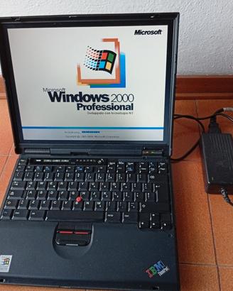 IBM ThinkPad serie T20 (Type 2647)
