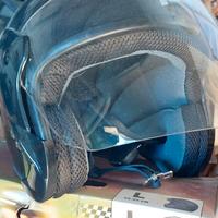 Casco demi jet