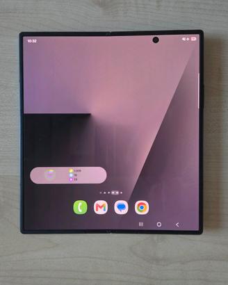 Samsung Galaxy Z Fold7 nero - versione 512 GB