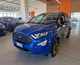FORD EcoSport 1.0 EcoBoost 100 CV ST-Line