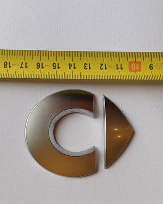 badge Stemma originale Smart 451