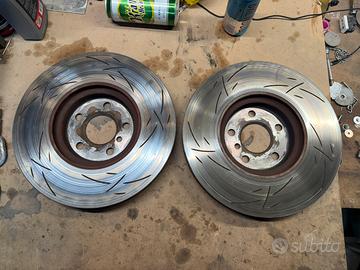 Dischi Baffati (JCW)