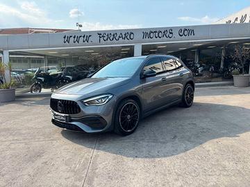 Mercedes-benz GLA 200 d Automatic 4Matic Premium P