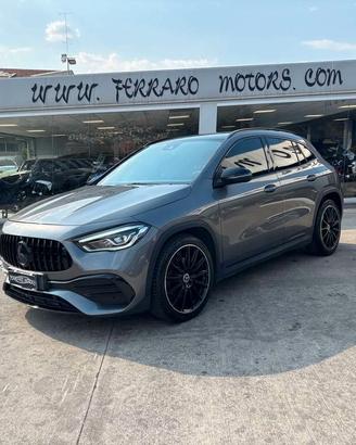 Mercedes-benz GLA 200 d Automatic 4Matic Premium P