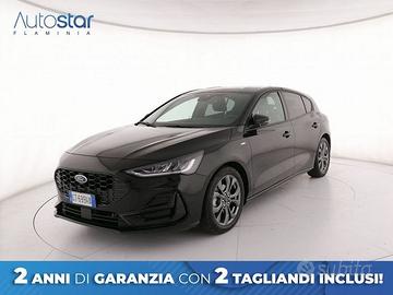 Ford Focus 1.0t ecoboost h ST-Line X 125cv