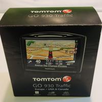 TomTom Go 930 Traffic