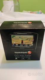 TomTom Go 930 Traffic