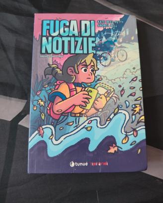 Fuga di notizie
