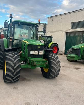 John Deere 6430