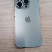 iPhone 15 Pro 128 Gb Natural Titanium