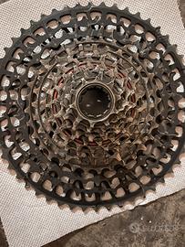 Pacco pignoni SRAM GX 12v