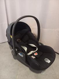 Ovetto Cybex Cloud z i- size riclinabile