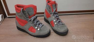 Scarponi n 36 punta rinforzata