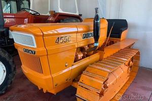 Trattore Fiat 455 C