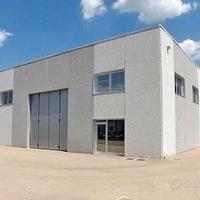 Capannone indipendente portico di caserta mq 650