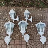 lampade da esterno 