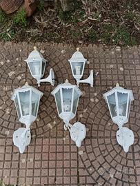 lampade da esterno 