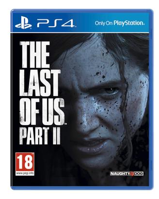 The last of us parte 2  PS4