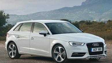 Ricambi audi a3 sline