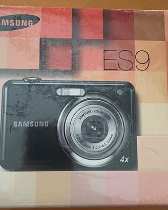 Samsung ES9 Fotocamera Digitale Y2K - NUOVA