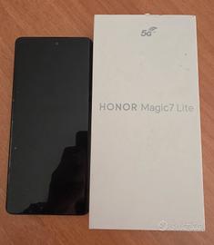 Honor Magic 7 lite versione 8 X 512  
