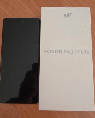 Honor Magic 7 lite versione 8 X 512  
