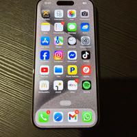 Iphone 15 pro