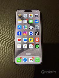 Iphone 15 pro