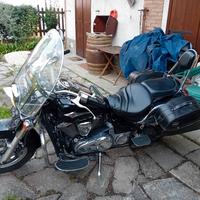 Kawasaki VN 900 Classic. 