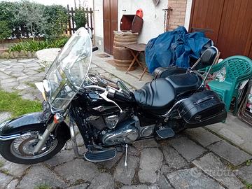 Kawasaki VN 900 Classic. 