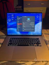 MacBook Pro 16’’ 2019 - Intel i7