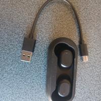 Boompods auricolari sportivi wireless Boombuds Go 