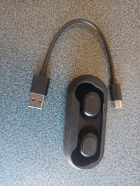 Boompods auricolari sportivi wireless Boombuds Go 