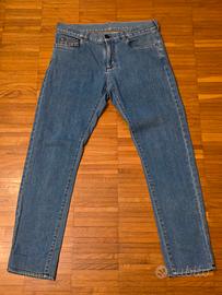 Pantaloni Canali in Demin