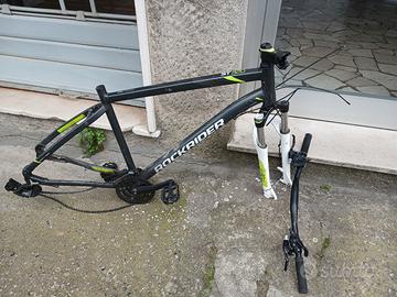 telaio mtb  modello 520 