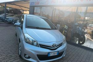 Toyota Yaris 1.4 D-4D 5 porte Active