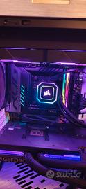 PC senza SSD e senza alimentatore