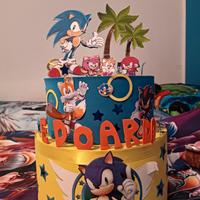 Sonic torta 