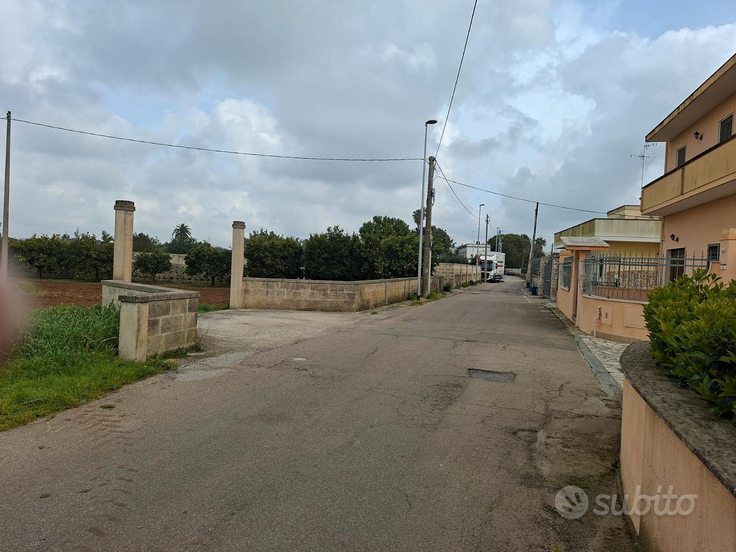 Terreno agricolo - Vista 5
