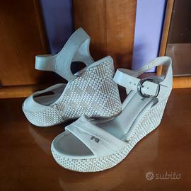 sandali nero giardini 