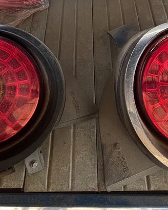 Fanale Faro Posteriore Alfa Romeo Mito