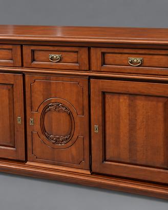 credenza madia arte povera