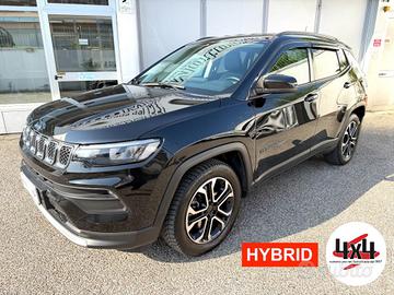 JEEP Compass 1.3 T4 4xe PHEV 80th Anniversary 19