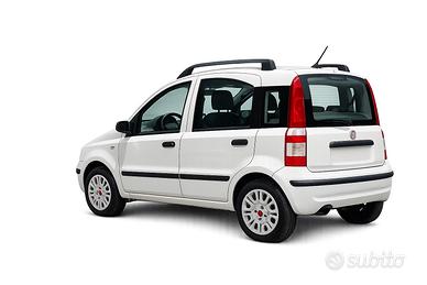 FIAT PANDA 1.2 natural power
