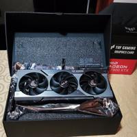 Amd Rx 7900 xtx Asus Gaming Tuf Oc In Garanzia