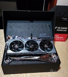 Amd Rx 7900 xtx Asus Gaming Tuf Oc In Garanzia