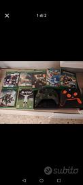 Xbox One usata con giochi