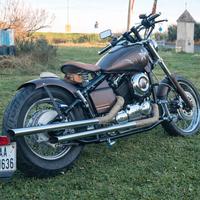 Yamaha XVS Drag Star 650 - per veri appassionati