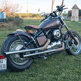 Yamaha XVS 650A Drag Star - 1998