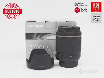 Tamron AF 18-200 F3.5-6.3 Di II VC (Nikon)